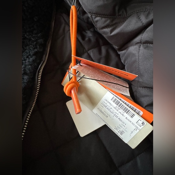 Heron Preston
fleece-texture zip-up jacket - Picture 6 of 6